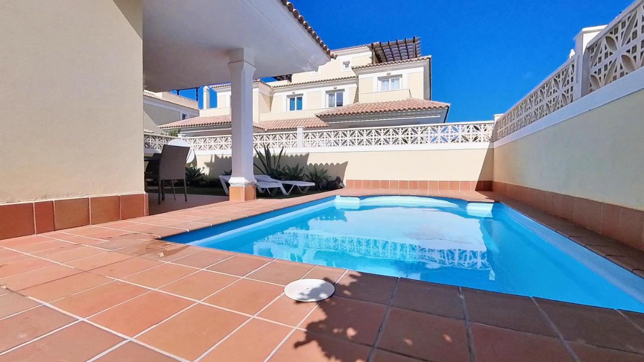 La Maison Des Sables, By Comfortable Luxury Villa Corralejo Exteriör bild