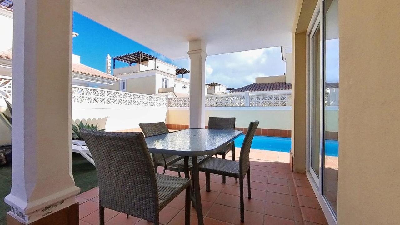 La Maison Des Sables, By Comfortable Luxury Villa Corralejo Exteriör bild