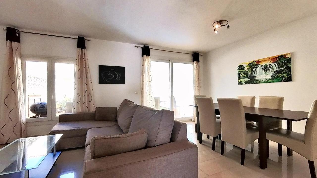 La Maison Des Sables, By Comfortable Luxury Villa Corralejo Exteriör bild