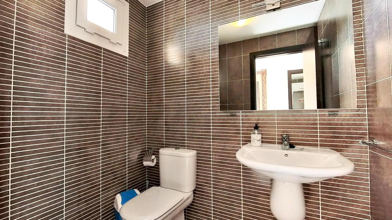 La Maison Des Sables, By Comfortable Luxury Villa Corralejo Exteriör bild